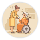 Elderly Care And Support